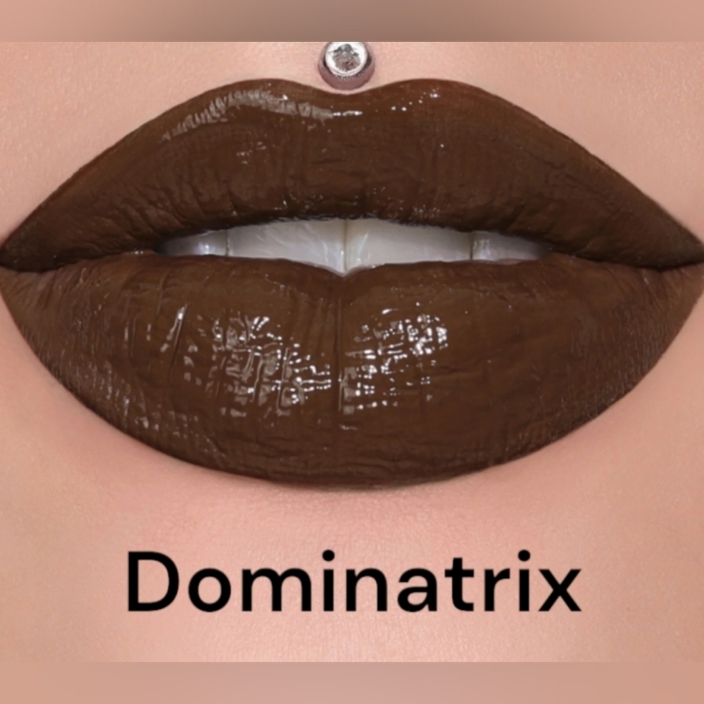 Jeffree Star - Supreme Gloss - Dominatrix  (Dark Brown) NIB